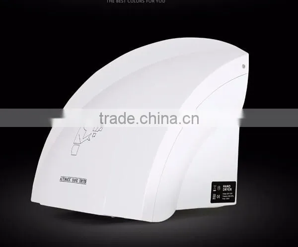 Wall Mounted Sensor Warm Air Hand Dryer photo-2