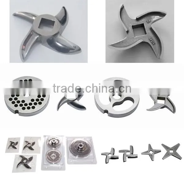 5#,8#,10#,12#,22#,32#,42# Spare Parts of Meat Grinder photo-2