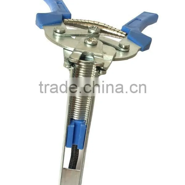 Plastic&Stainless Steel Animal Clamp Pliers Wholesale Chicken Cage Plier With M Nails photo-5