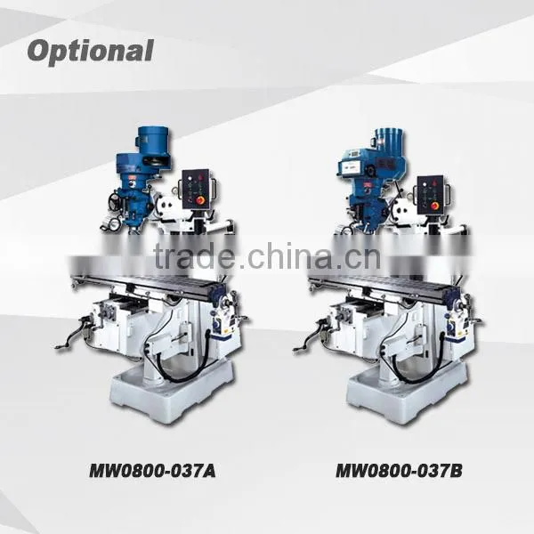 [Handy-Age]-Taiwan Made Vertical Turret Milling (MW0800-037) photo-2