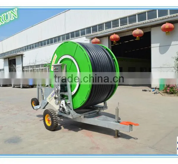 Motor Driven Agricultural Sprinkler Irrigation System photo-4