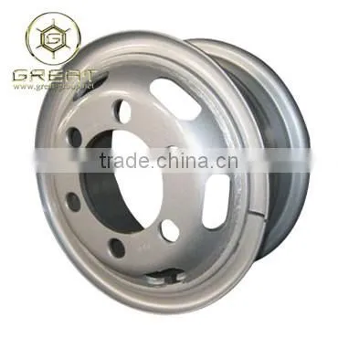 Truck Tube Wheel 20 Inch Wheels photo-3