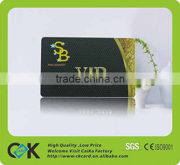 Super Quality Glossy/matte/frosted VIP Card photo-3