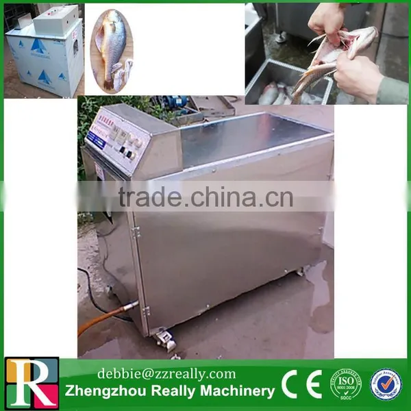 Stainless Steel Fish Scales Peeling Machine for sale