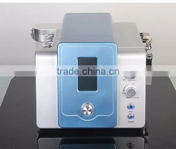 Medical Multifunctions Aqua Peeling Facial Spa Dermabrasion Machine Eye Line Removal photo-6
