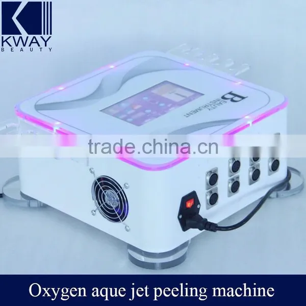 Hot Products 8 in 1 Bio Reduction Face Whitening and Skin Rejuvenation Beauty Machine photo-2