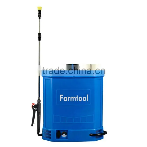 Agricultural Battery Sprayer, Rechargeable Battery Sprayer, Battery Sprayer photo-3