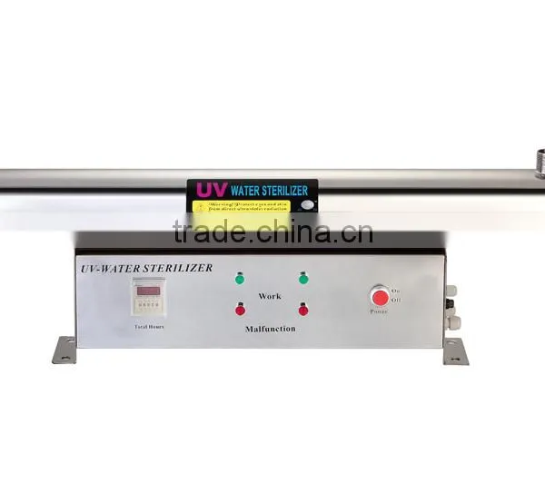 0.5GPM uv Light for Water Treatment Purifier Filter photo-2