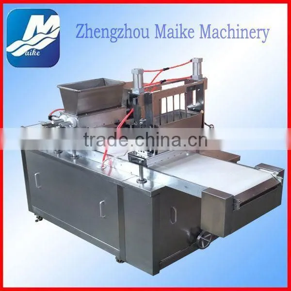 fruit jam cookies making machine / biscuit with jam machine