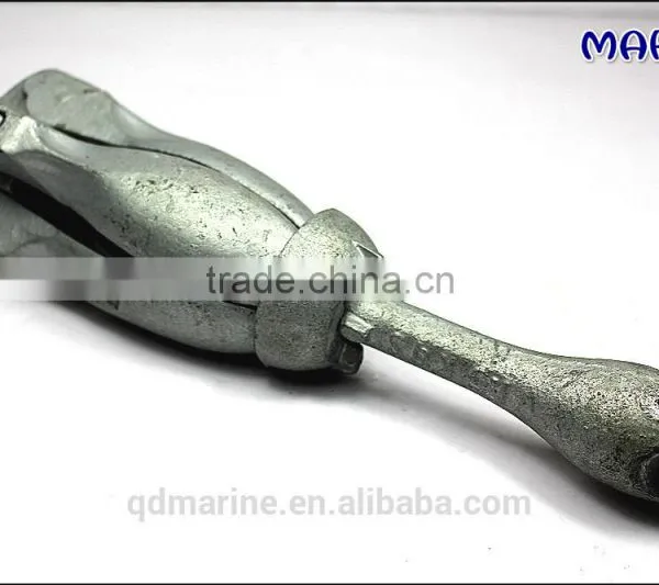 Hot Dipped Galvanised Draggen Folding Anchor photo-4
