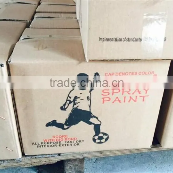 China Supplier New Glow in the Dark Spray Paint/chrome Spray Paint photo-6