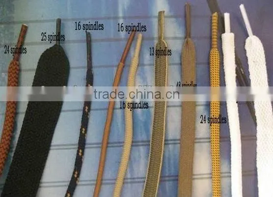 Semi-automatic Braided Shoelace Tipping Machine For Sale photo-5