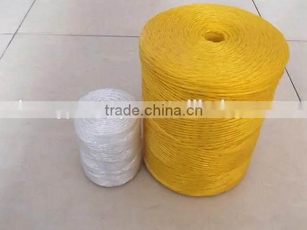 Baler Twine Manufacturers, PP Baler Twine, Plastic Twine photo-2