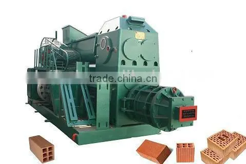 Clay Brick Making Machine