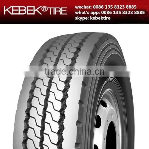 For Malaysia Market KEBEK Truck Tyre Lower Price 315/80r22.5 photo-2
