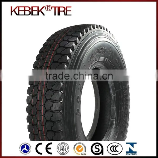 New Radial Commercial Truck Tires Wholesale 1100R20 photo-6