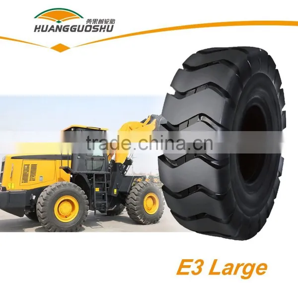 L3 E3 Liugong Good Traction Performance Engineering Nylon Line Tyre 23.5-25 photo-3