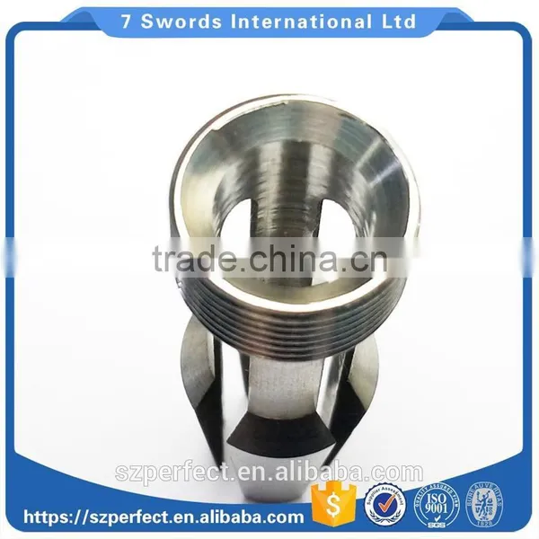 CNC Precision Turning Machining Stainless Steel Parts