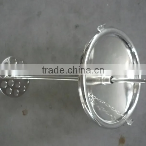 Stainless Steel Insulate Milk Bucket/heat Preservation Bucket/insulation Vessel photo-2