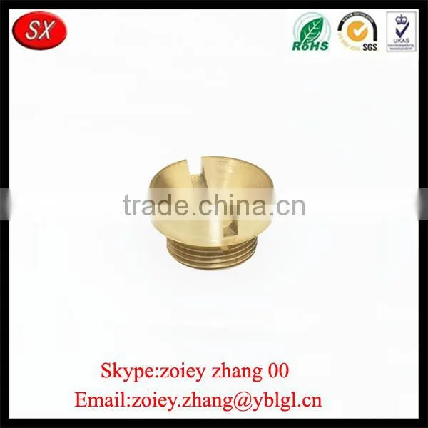 Dongguan Hardware Factory Low Volume Lathe CNC Precision Machining Part photo-3