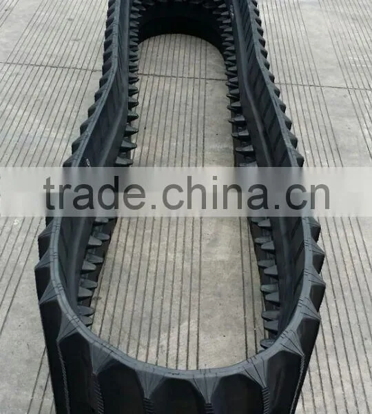 450x90x60 CLAAS RUBBER TRACK 4509060 HARVEST TRACK photo-2