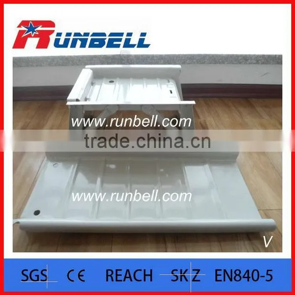 China Top Seller Adjustable Steel Car Ramp photo-3