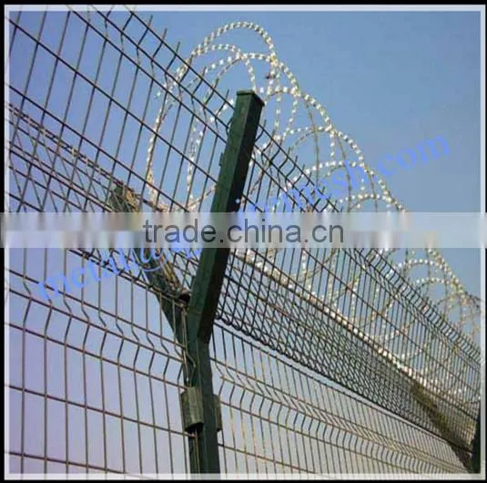 Verified China Anping Factory Of High Safety Razor Barbed Wire/factory Price Razor Barbed Wire photo-4