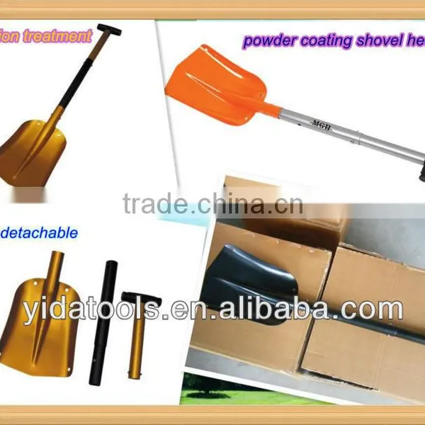 Detachable Snow Shovel photo-5