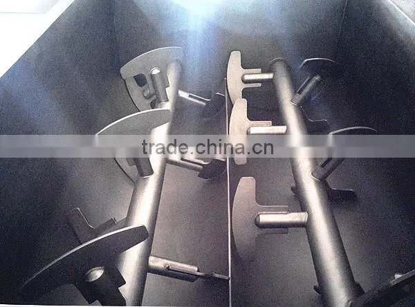 ZKJB-300 Vacuum Stainless Steel Meat Mixer Factory Price photo-3