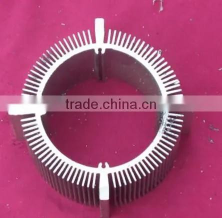 Fabricated Aluminium Parts (Heatsinks) photo-6
