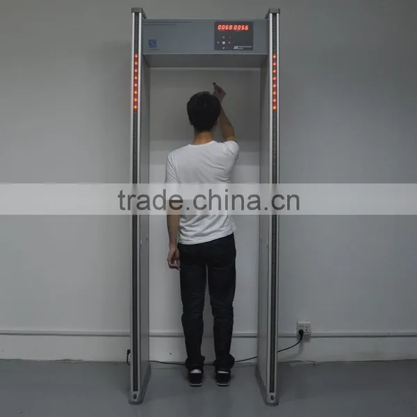 Waterproof Digital Door Frame Metal Detector XLD-A photo-3