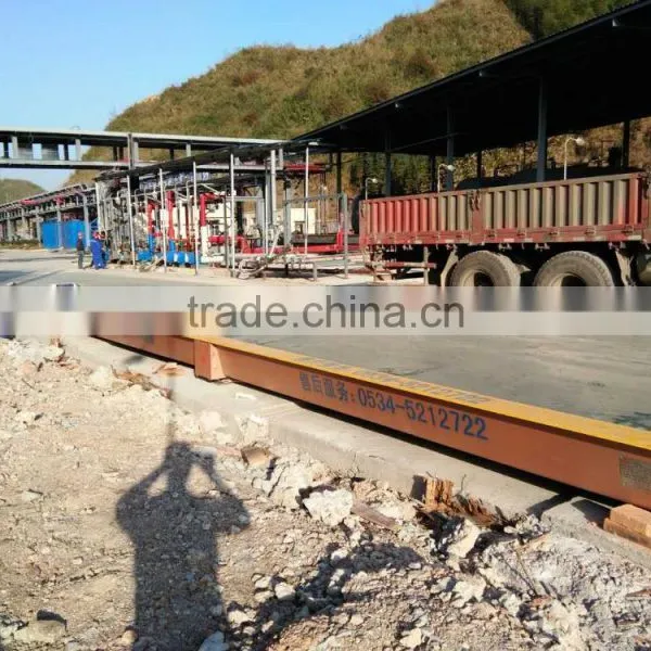 200 Ton Weighbridge /digital Truck Scale photo-5
