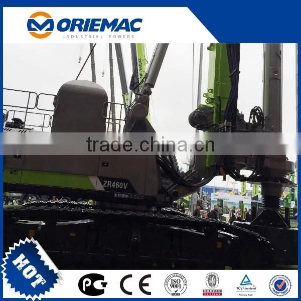 Zoomlion Rotary Drilling Rig ZR460V Rotary Drilling Depth 40m-50m photo-2
