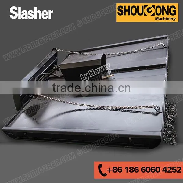 Grass Cutter Attachment