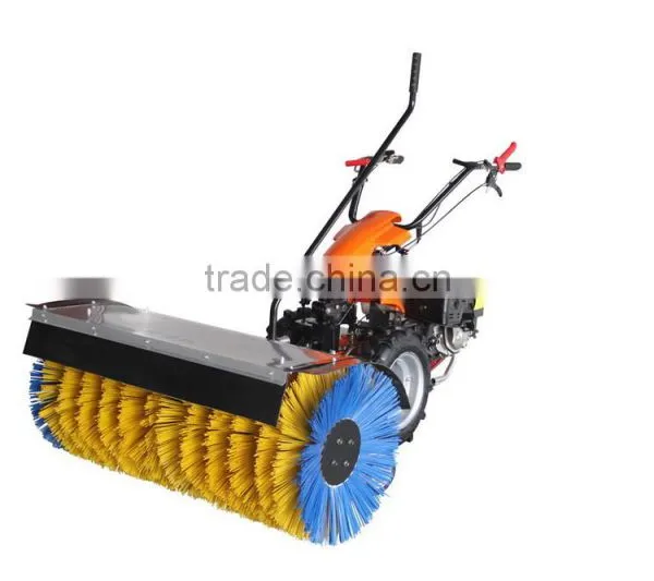 BCS Two Wheel Tractor for Sale With Snow Sweeper/snow Blower/snow Shovel/tiller/scythe Mower photo-3