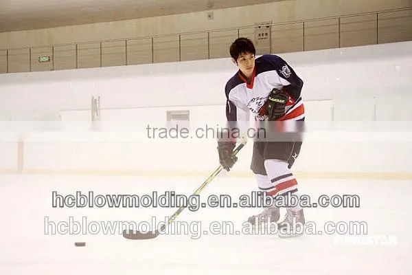 a Hockey Stick Hot Sell Plastic Hockey Stick Outdoor Sports Ice Hockey Stick photo-6