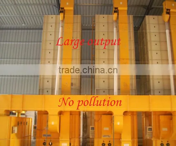 Hot Sales Circulation Drying Grain Dryer photo-3