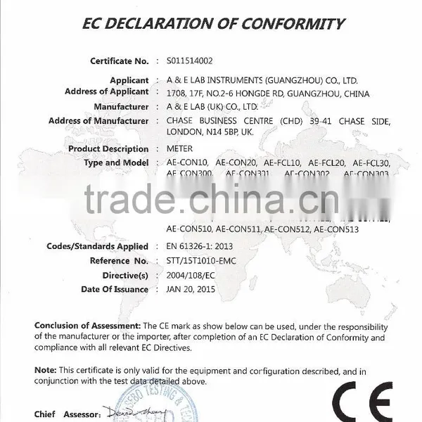 Electrical Conductivity Meter/water Quality Measurement/TDS,Salinity Meter photo-5