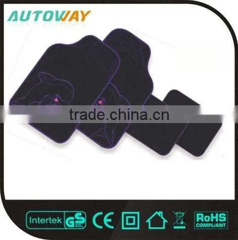 New Design Universal PVC Carpet photo-5