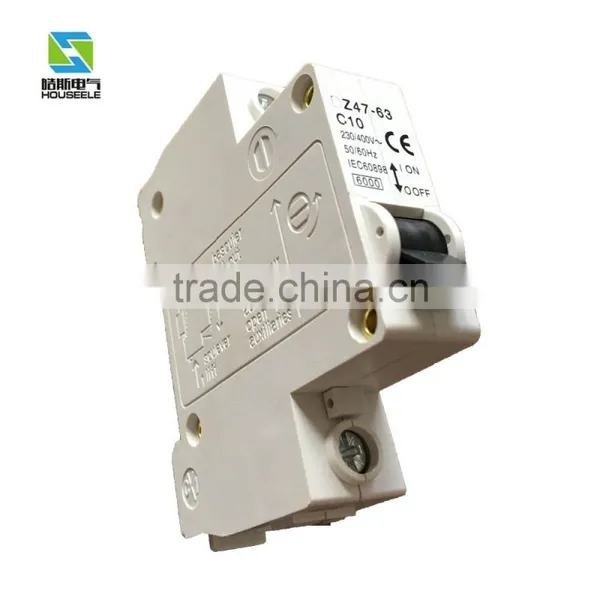 Street Lighting Pole Function of Electrical Fuse Cutout photo-5