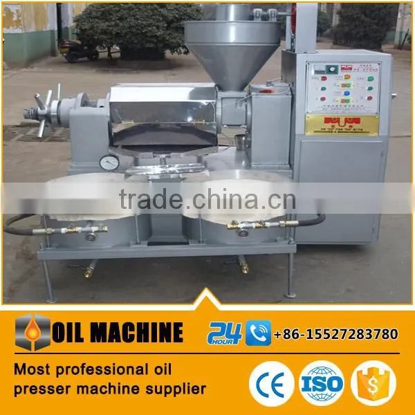 High Quality Cotton Seed Oil Making Machine, Olive Oil Extraction Machine, Cotton Seed Screw Oil Press Machine photo-5