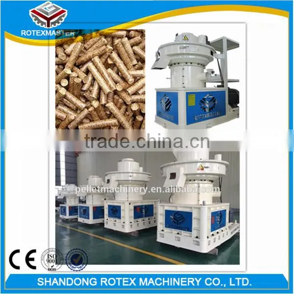 Wood Press Pellet Mill Machine for Sales Best Quality photo-3