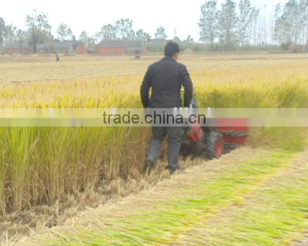 Mini Tiller Used Harvest Part/mini Harvester photo-3