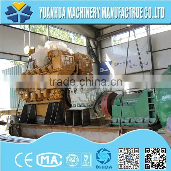 River Sand Pump Dredger for Namibia Sand Dredging Quipment photo-6
