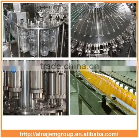 New Juice Hot Filling Machine Fresh Fruit Packing Machine Fresh Fruit Juice Making Machine photo-5