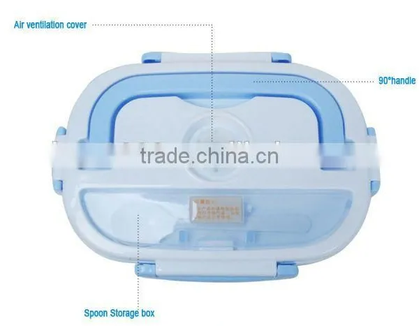 Patent Children Food Warmer Electrical Lunchbox photo-6