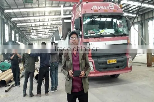 10 TPD Black Oil to Diesel Oil Refinery Machine Fast Installation photo-6