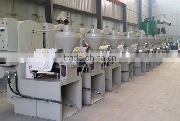 Top Quality Automatic Black Seeds Oil Press Machine Prices With CE Approved photo-4