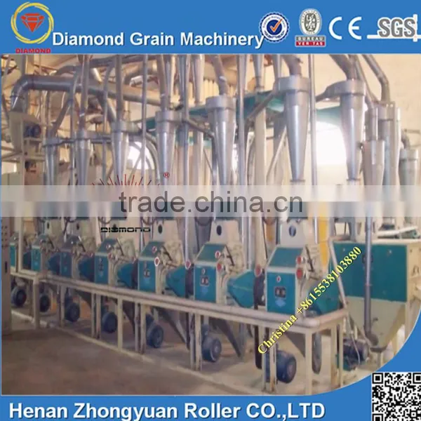 Wheat Flour Mill Plant,wheat Flour Mills photo-3