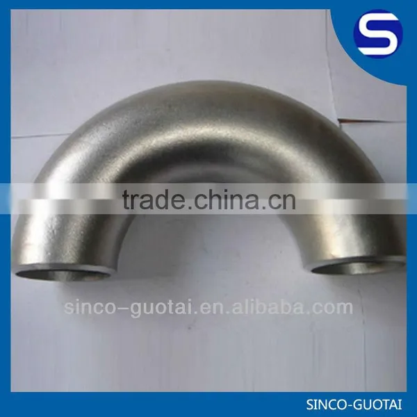 Stainless Steel Industrial Pipe Fitting/elbow for Oil,gas photo-2